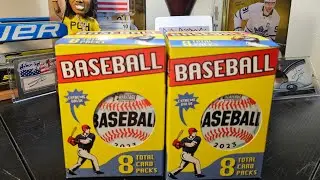 Fairfield Target Blaster Boxes x2 ⚾️🔥Baseball edition 🔥⚾️ Awesome hits and great value!