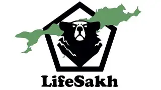 Рыбалка и туризм на Сахалине (Промо ролик о LifeSakh)