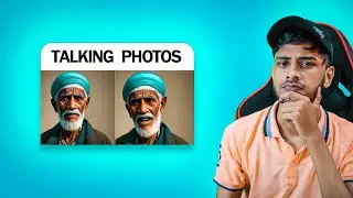 Create Instagram Viral talking photo reels video with Ai software in Phone | Ai Talking video maker