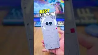Best Feature of Nothing Phone 2A 