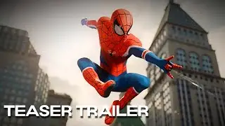 Spider-Man and The Spectacular Spider-Verse - OFFICIAL TEASER TRAILER