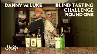 Blind Tasting Challenge ROUND ONE (Danny VS Luke)
