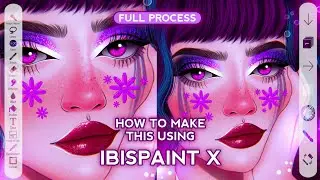 Full Process | ibisPaint x