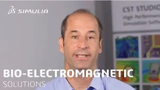 Electromagnetic Solutions for Bio EM Applications | SIMULIA CST Studio Suite