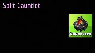 Split Gauntlet (34 Gauntlet) | Geometry Dash