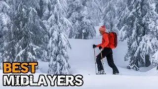 BEST Packable & Breathable Insulation & Midlayers for Hiking, Camping & More