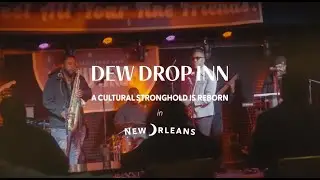 The return of the Dew Drop Inn in New Orleans