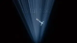 to fall free