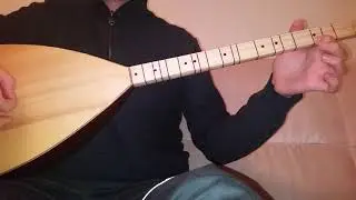 Nemrudun Kızı - Saz