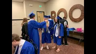 2019 Academy Online High School Graduation