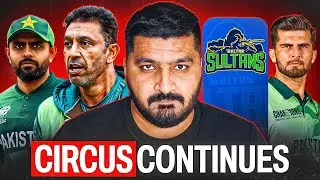 Please think about Pakistan’s image | Pakistan T20 Squad for South Africa and Tri Series |