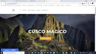 03   Crear enlaces en Weebly