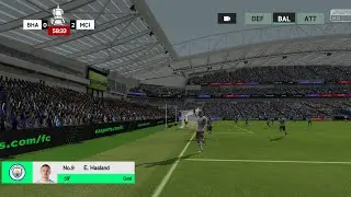 FiFa 16 mod Fc 24 offline | BayernMunich vs Realmadrid | Champions league Semi Finals | Manager mod