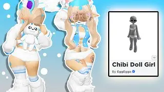 BEST SELLING BUNDLE? Thick TRENDING CHIBI Doll Avatar Outfits Ideas