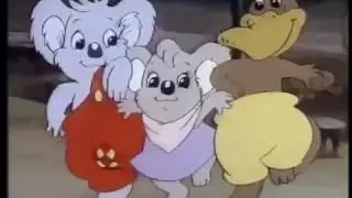 Blinky Bill (1992) (Deutsch) | Retro Themes