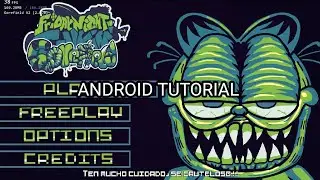 Como Instalar Gorefield V2 APK (Codename Engine) Tutorial