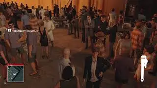 Hitman 2016: часть 1: Самый настоящий стелс!