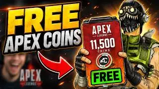 How to Get FREE APEX COINS in 2026 🎁 NEW Apex Legends Codes for Free Coins & Packs