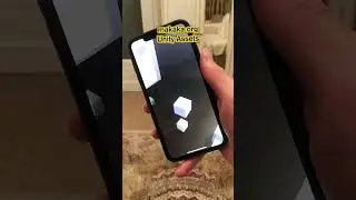 Sensor Camera 📷 #Accelerometer 🎥 — #Unity Asset — #Unity3D #gamedev