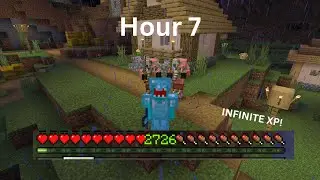 Getting UNLIMITED XP! | 10 Hour Challenge