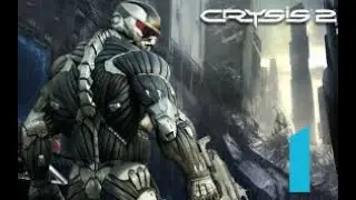 CRYSIS 2 Gameplay & Benchmark - 1 ''RX 570 - i5 4460'' - 1080p