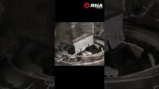 Automated Cap Assembly and Indexing Machine | RNA Automation #assemblymachine