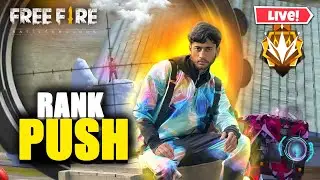 11 Million Surprise😍 | AWM TOP 1 RankPush Badge99 | Garena Free Fire 