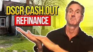 CASH OUT of Your Rental Property in Under 2 Minutes (DSCR Loan Hack!)
