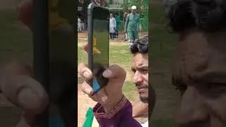 বৃষ্টির জন্য মুসলিমরা ফাঁকা জায়গায় নামাজ পরছে দোয়া করছে