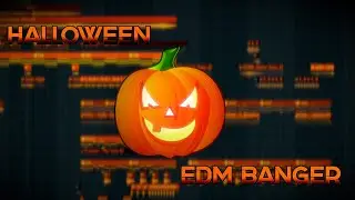 How to make a Halloween EDM Track