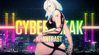 Khantrast - Cyberfreak (Official AMV)