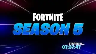 FORTNITE EVENT LIVE! (Marvel Series)