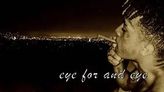 eye for an eye | XXXTENTACION x The Kid LAROI Type Beat | Sad Guitar Type Beat 2021 | 125 BPM