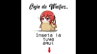 WAIFU BOX