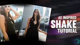 Ae Inspired Shake Effect|Alightmotion Shake Tutorial