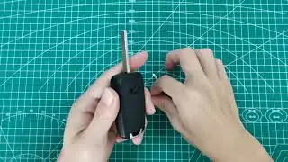 Замена ключа Опель и Шевроле