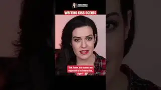 How to write a kiss scene #cyborgarmy #cyborgqueen #jennamoreci #writingtips #writingromance #books