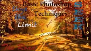 Photoshop Techniques