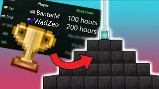 Minecraft, but I'm Speedrunning the Netherite Beacon...