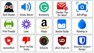 Every FREE GOOGLE CHROME Extension Your Browser Actually Needs Explained in 20 Minutes