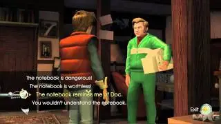 Back To The Future the Game Episode 1 - Part 2