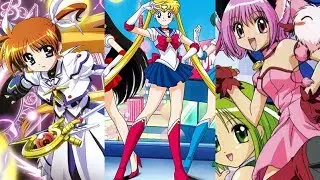 My Favorite Magical Girl Anime 2017