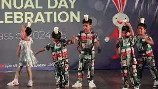 Coca Cola, TudukTuduk & Jamal Kudu by EuroSenior Students