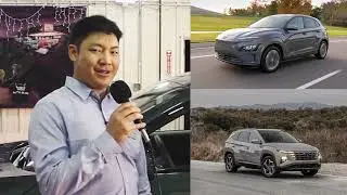 Hyundai IONIQ 5 | An Interview with Loren Wong, Hyundai Assistant Mgr, Product Planning
