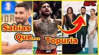 👀 ((6)) THINGS THAT… 😱((DON'T KNOW)) ABOUT ((Ilia Topuria))❗❗In and out of the UFC