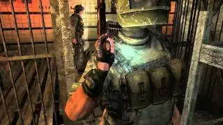 Lets play Metro 2033 Part 7