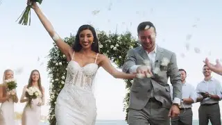 OUR WEDDING VIDEO!! (Phuket, Thailand)