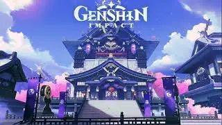 [Inazuma 3] Genshin Impact Inazuma OST BGM