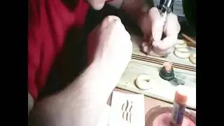 РЕМЕНЬ ГЕОРГИЕВСКАЯ ЛЕНТА TATTOO ART