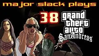 Grand Theft Auto San Andreas Walkthrough HD - Part 38 - King In Exile